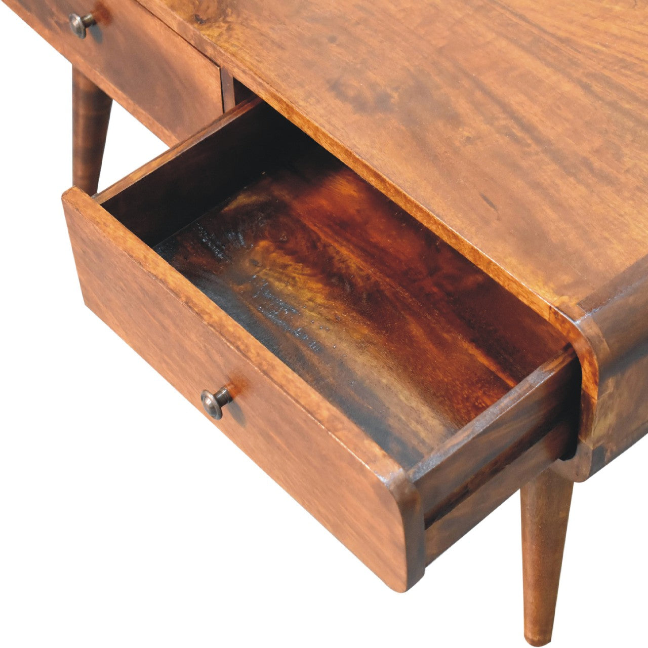 Sonata Chestnut Coffee Table-5