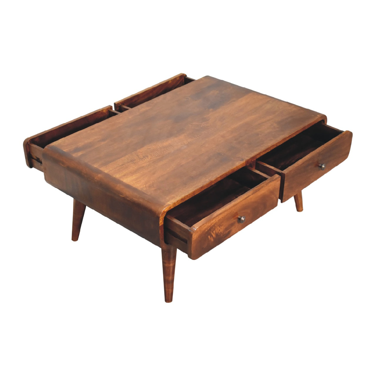 Sonata Chestnut Coffee Table-7